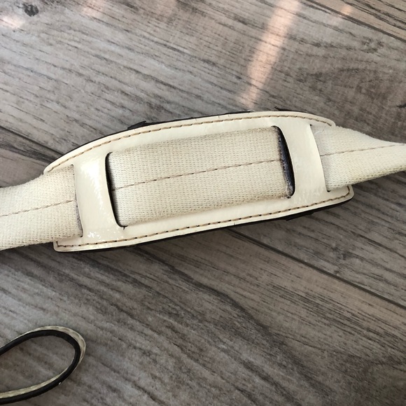 Coach Signature Stripe Hobo - Picture 7 of 8